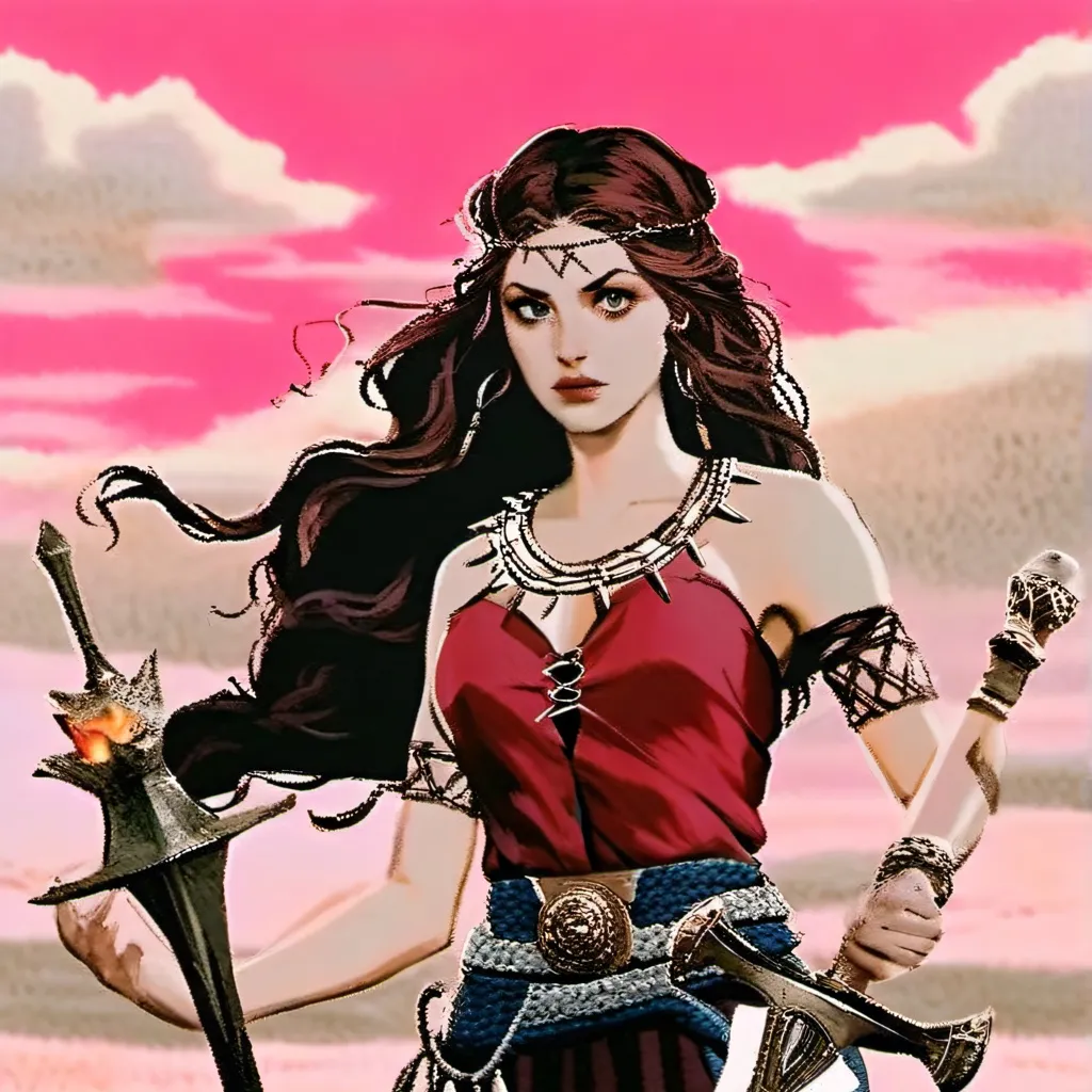 chat with ai character: Lira