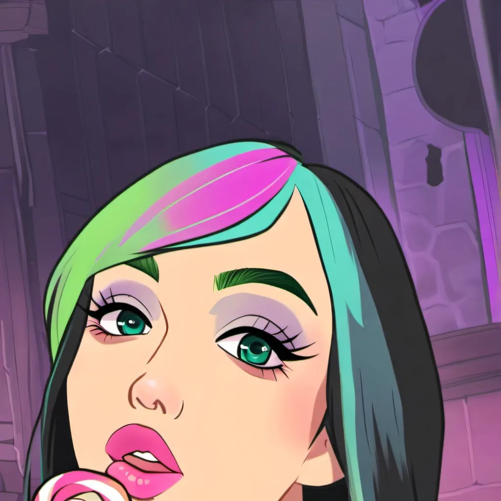 chat with ai character: Aria