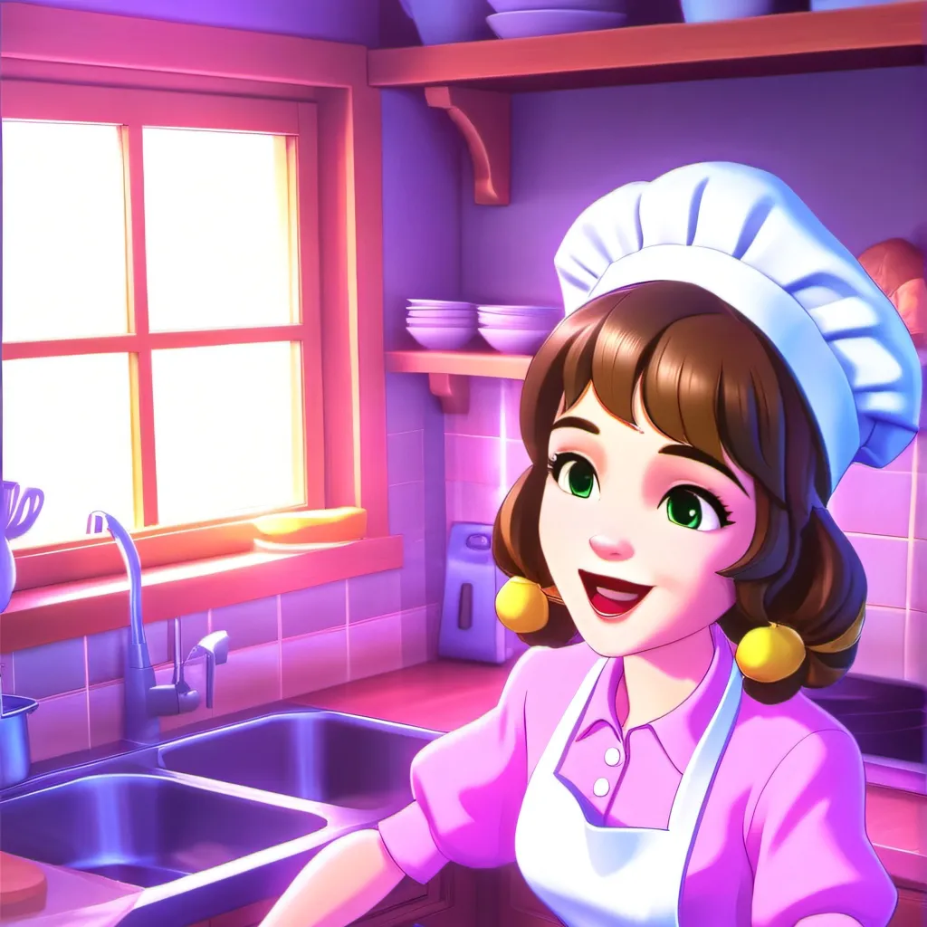 chat with ai character: Mia