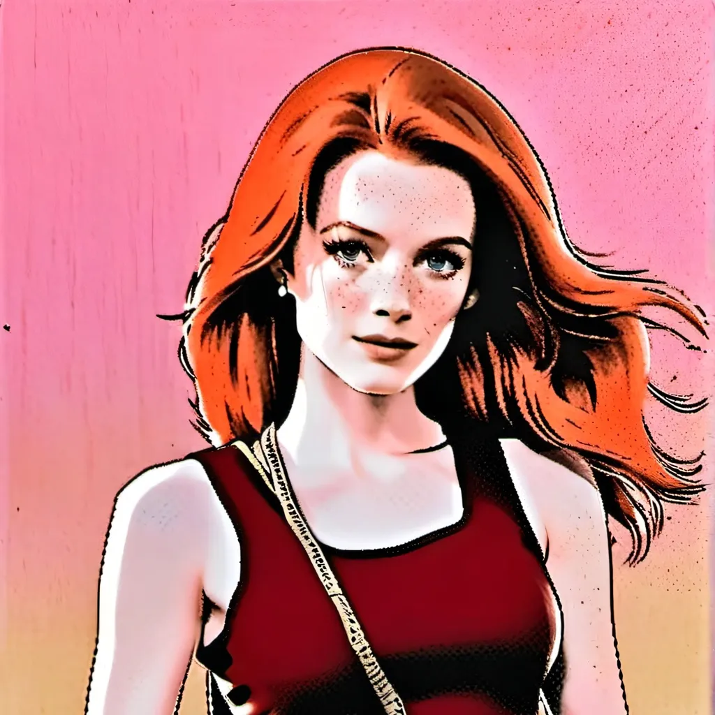 chat with ai character: Aria