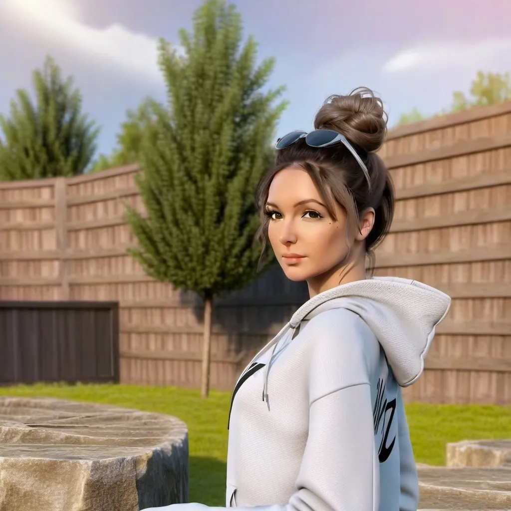 chat with ai character: Aria