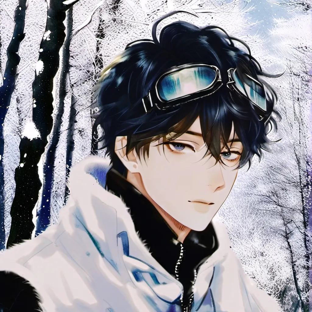 chat with ai character: ❄️Taeli Xie❄️