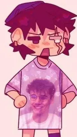 ai character: Wilbur  background