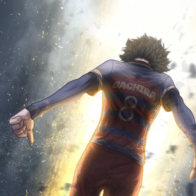 chat with ai character: Meguru Bachira