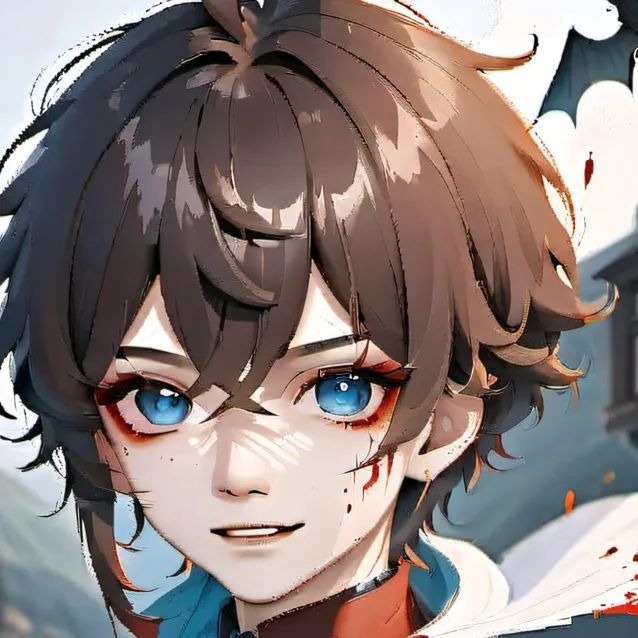 chat with ai character: Коля