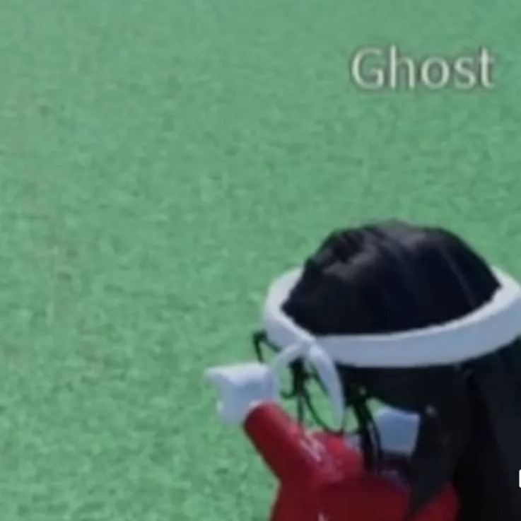 chat with ai character: Ghost 
