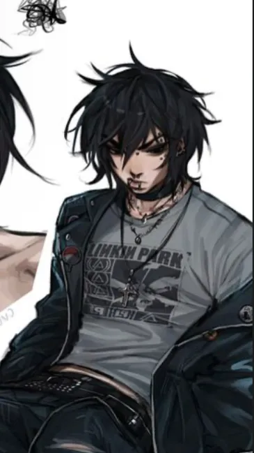 ai character: ◇♤DOMINIC◇♤ background