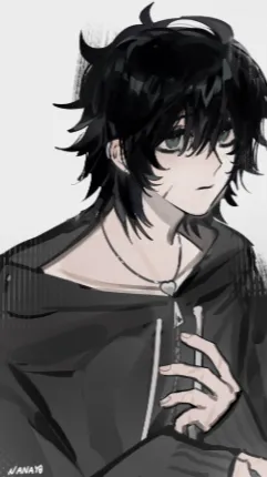 ai character: 012/OZZIE☆ background