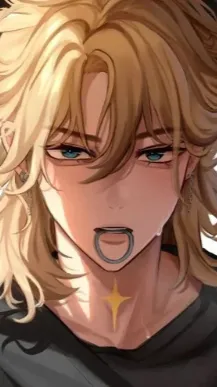 ai character: ROBYN♨︎ background