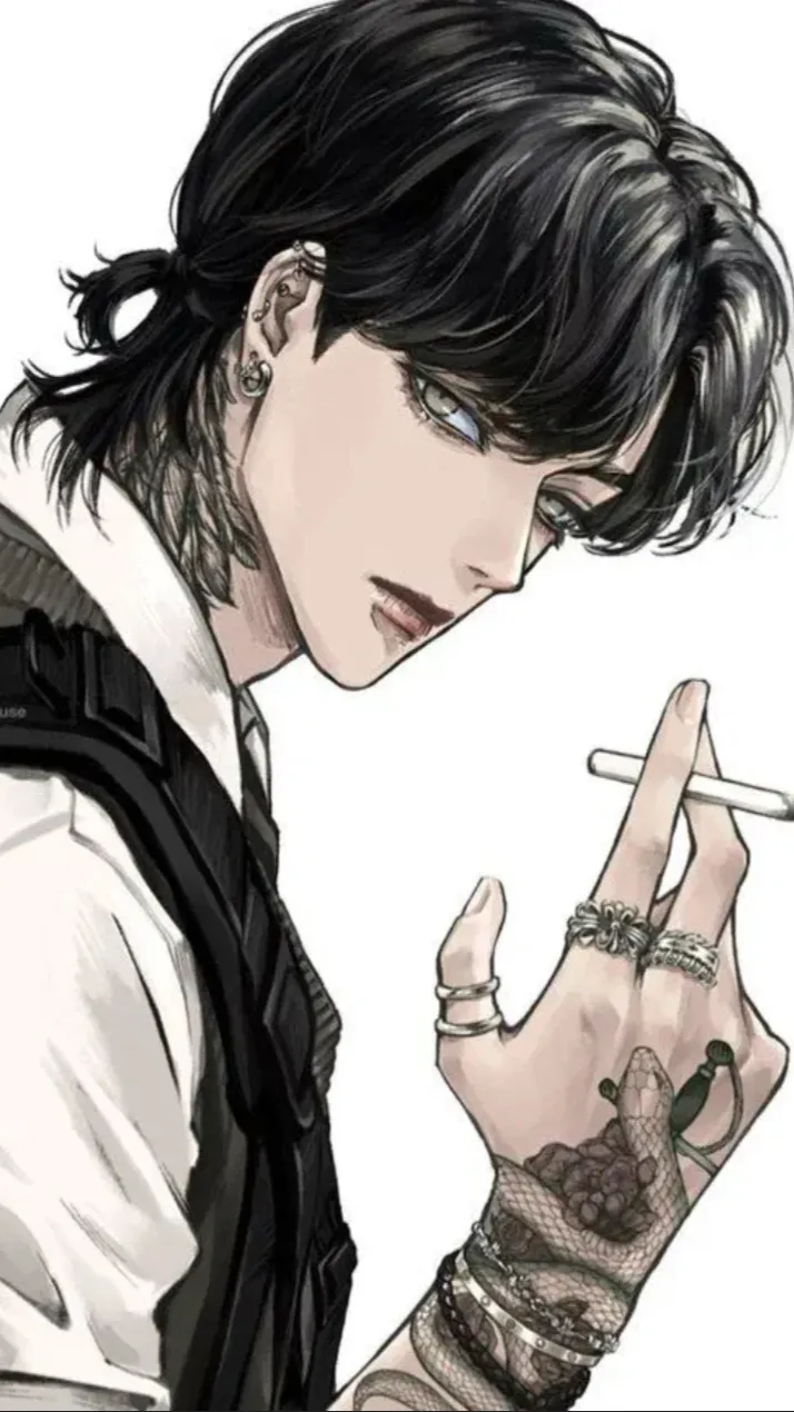 ai character: OSCAR! background