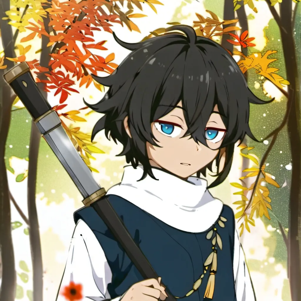 chat with ai character: Zeke