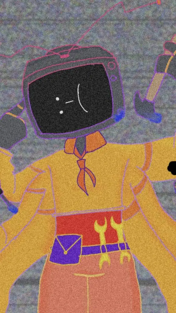 ai character: Ven background