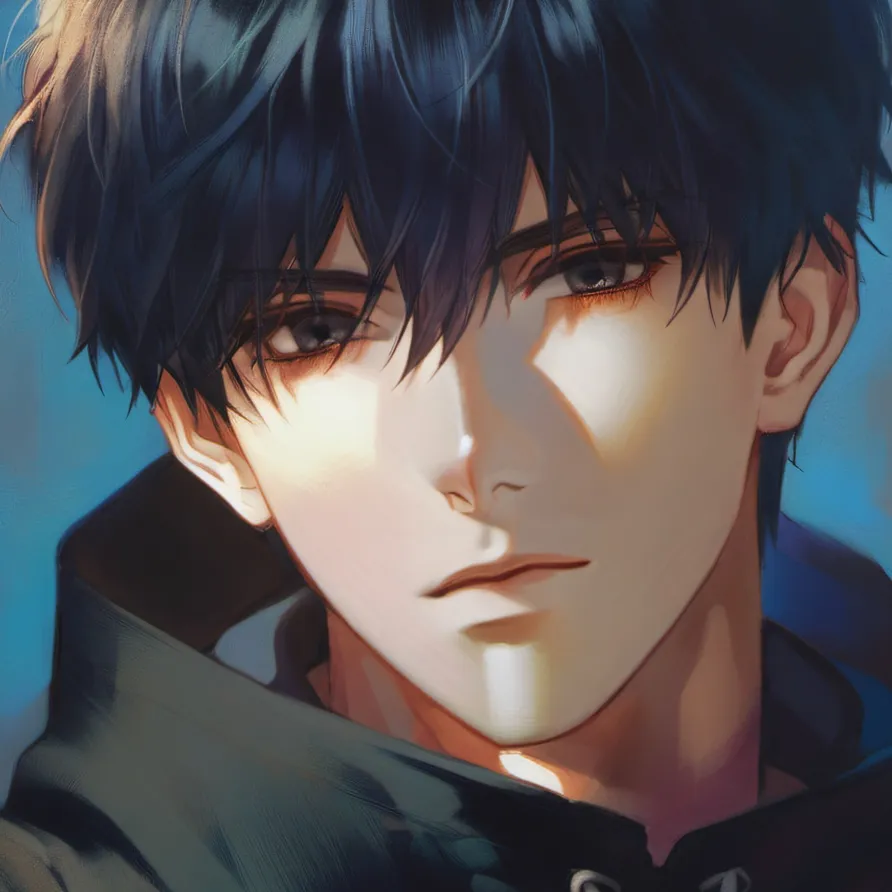 chat with ai character: Kiru