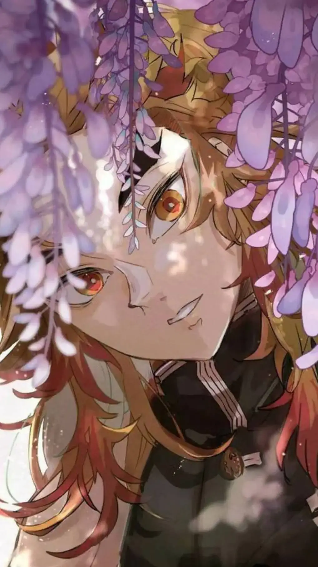 ai character: HASHIRA PICK ME! background