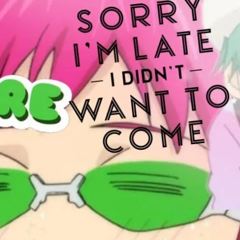 chat with ai character: Saiki K