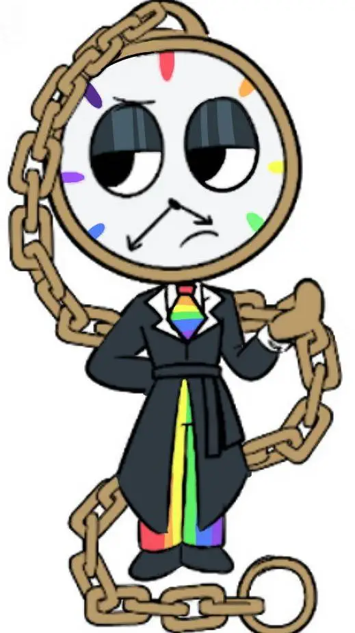 ai character: Dyle background