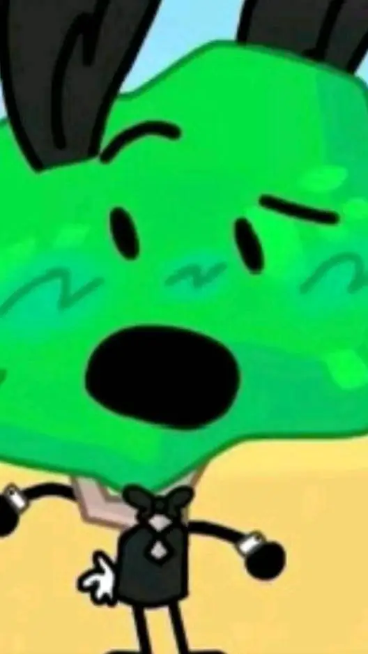 ai character: Tree~ background