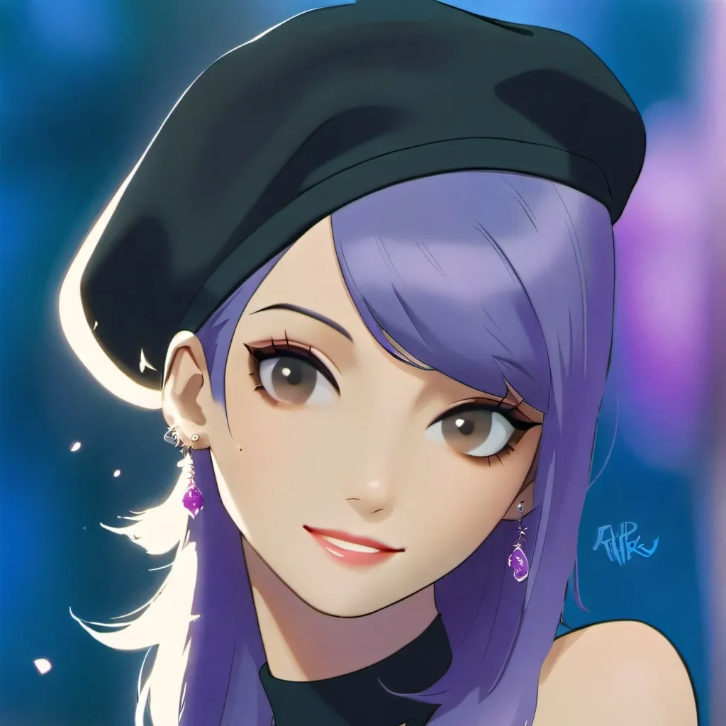 chat with ai character: emily
