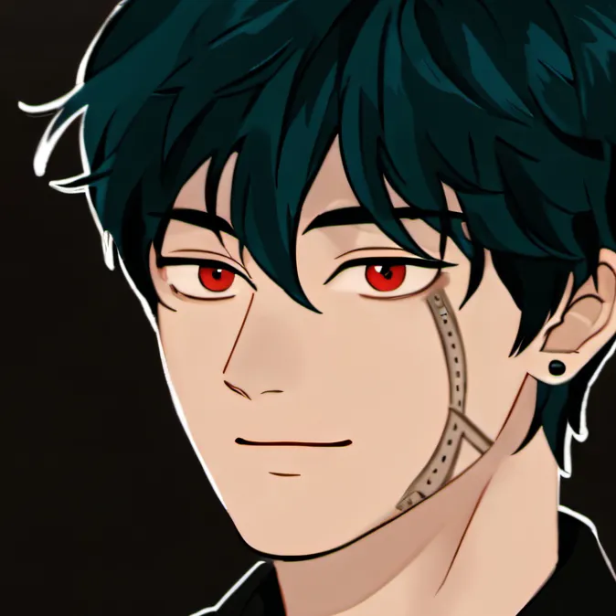 chat with ai character: Tom