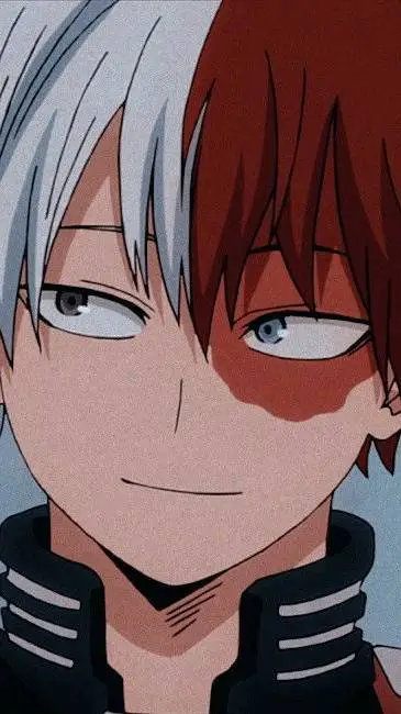 ai character: Mha tape background