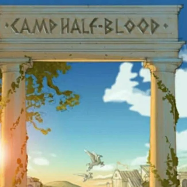 chat with ai character: Camp Half-Blood