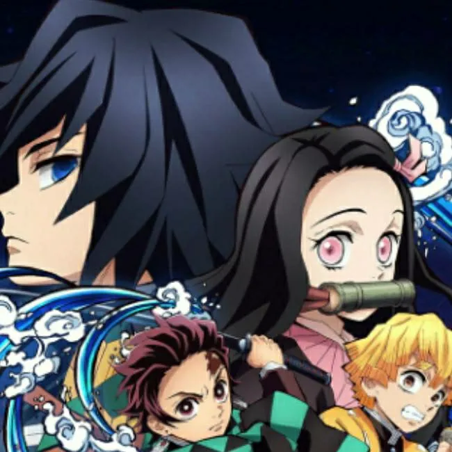 chat with ai character: Demon Slayer 