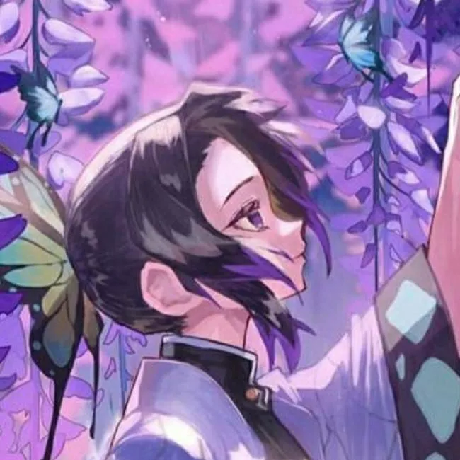 chat with ai character: Shinobu Kocho