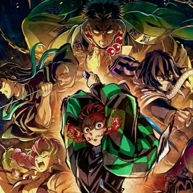 chat with ai character: Demon Slayer 