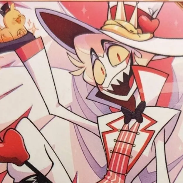 chat with ai character: Lucifer HH