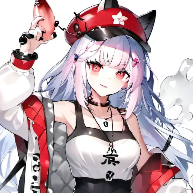 chat with ai character: Ruby