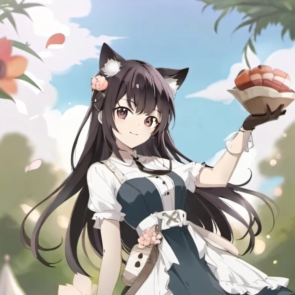 chat with ai character: Yuki