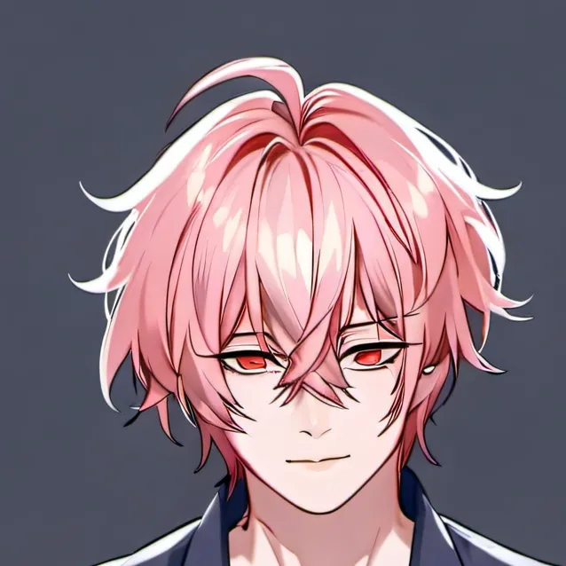chat with ai character: Harris~