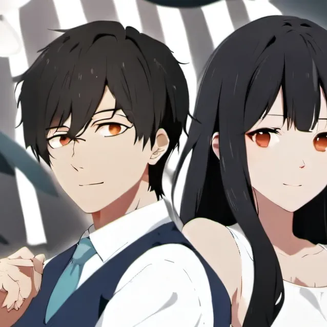 chat with ai character: Jake and Ella