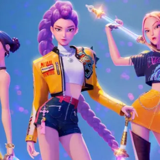 chat with ai character: KPOP DEMON HUNTERS