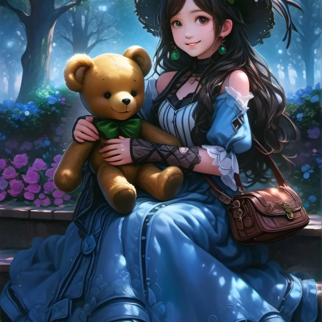 chat with ai character: five nights sprunk