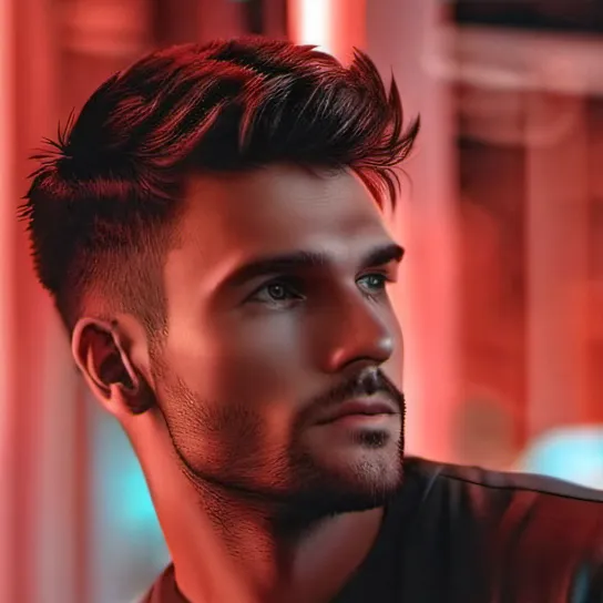 chat with ai character: Vincent