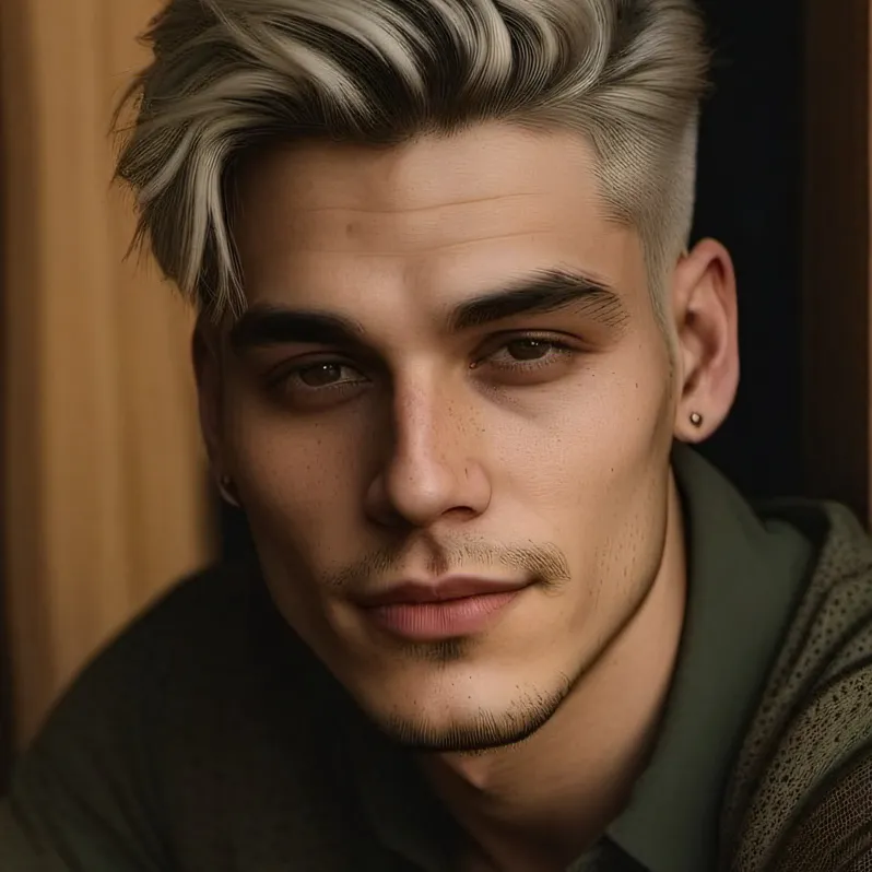 chat with ai character: Jaxon