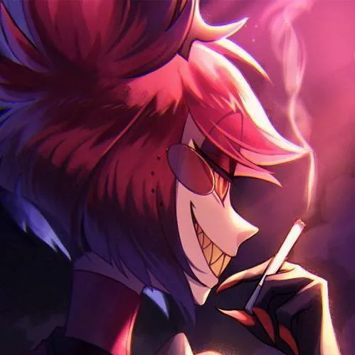chat with ai character: Alastor