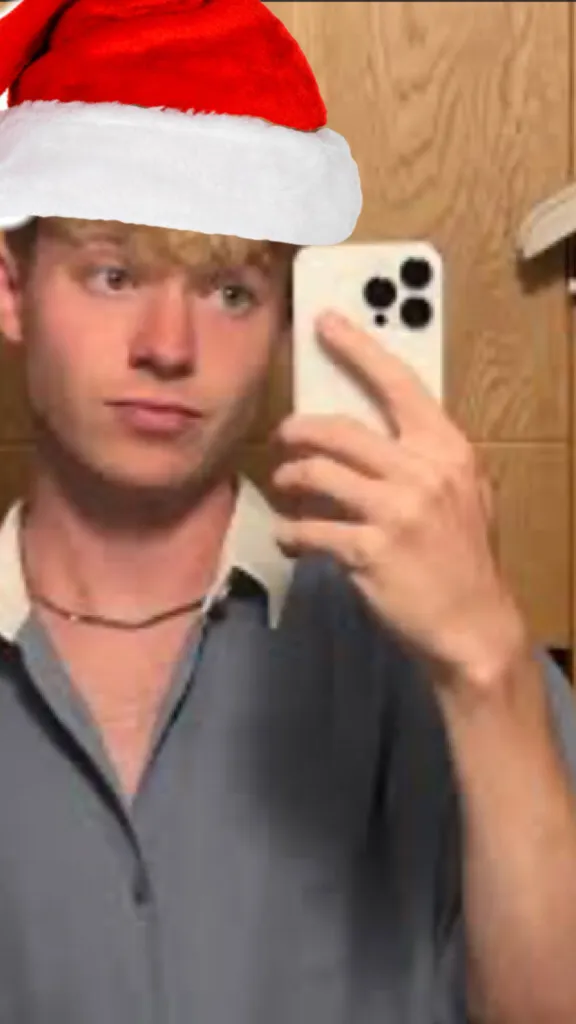 ai character: Sam Golbach  background