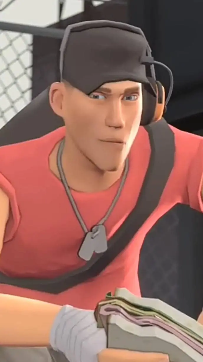 ai character: Scout background