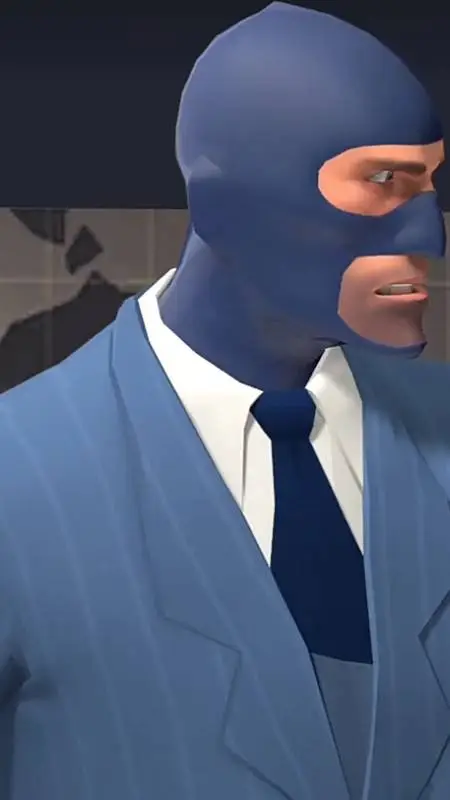 ai character: Spy background