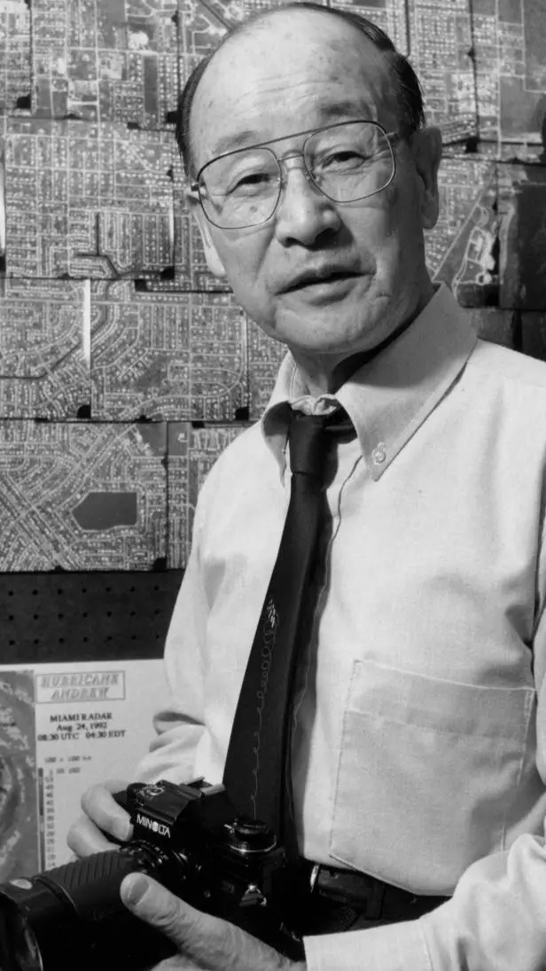 ai character: Dr. Fujita background