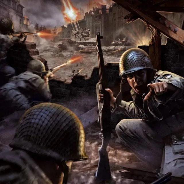chat with ai character: Call Of Duty (3)