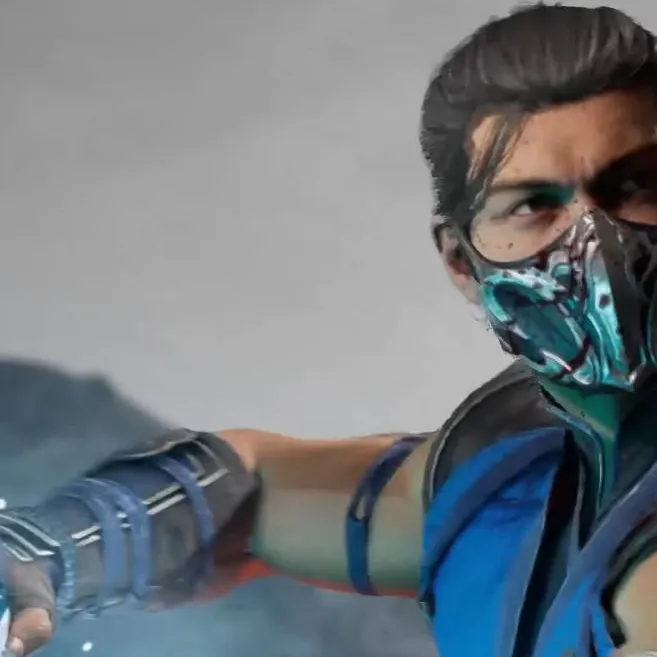 chat with ai character: Sub-Zero
