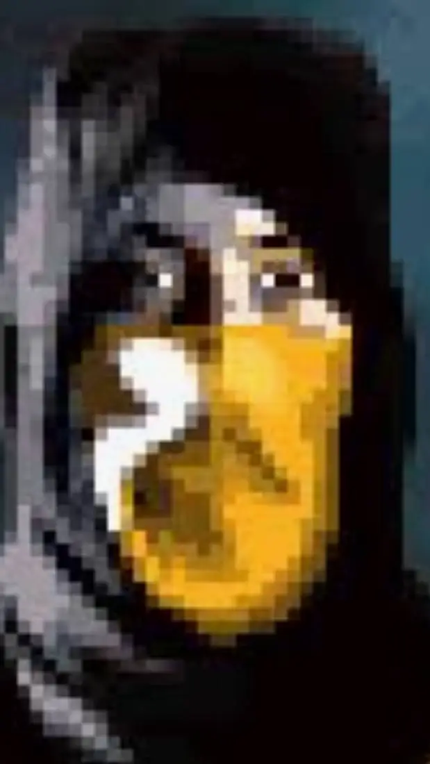 ai character: Scorpion background