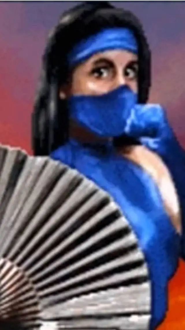Talkie AI - Chat with Kitana