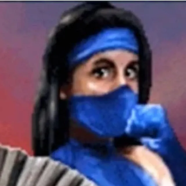 chat with ai character: Kitana