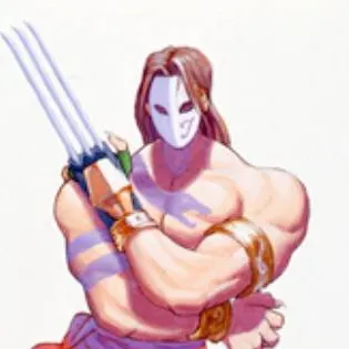 chat with ai character: Vega