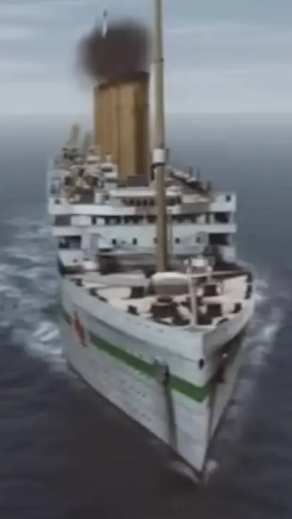 Talkie AI - Chat with Britannic: Escape!