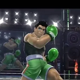 chat with ai character: Little Mac